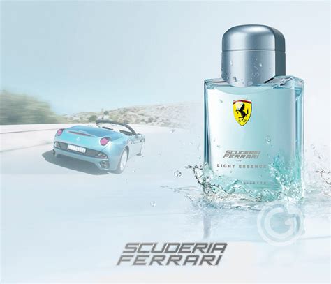 Ferrari light essence de ferrari é um perfume amadeirado aromático masculino. Perfume Scuderia Ferrari Light Essence Eau de Toilette | GiraOfertas