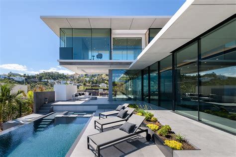 Hollywood Hills Homes For Sale 1807 Blue Heights By Altman Brothers