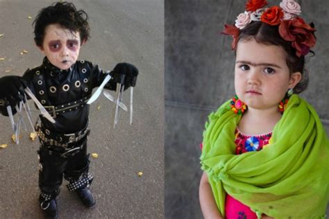 Los Mejores Disfraces De Niños Para Halloween Urban Crawl