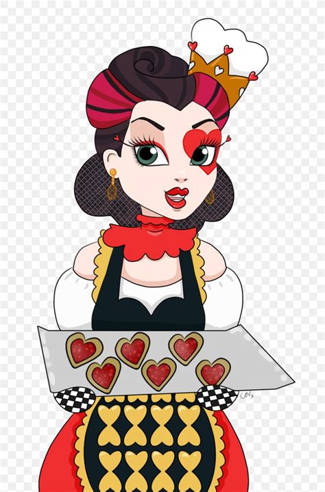 The Queen Of Hearts Tart Female Png 1024x1554px Queen Of Hearts Art
