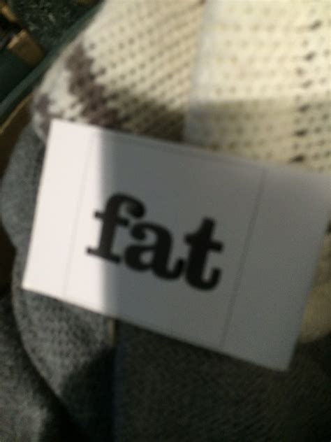 Police Investigate Fat Shaming Cards Handed Out On London Tube Uk