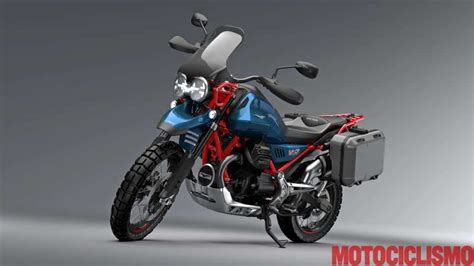 Moto guzzi v85tt centenario 2021. Nouveauté - Moto Guzzi : la V85 en fera voir de toutes les ...