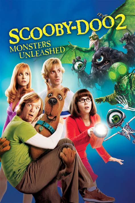 Let's get away from the relatively small movie monsters for a bit and raise the stakes 30 stories high, or so. Scooby Doo 2: Monsters Unleashed - Alchetron, the free ...
