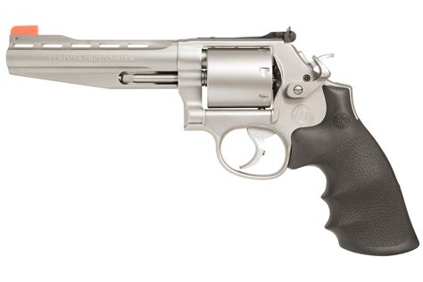 Smith And Wesson Model 686 Plus 357 Magnum Performance Center Revolver
