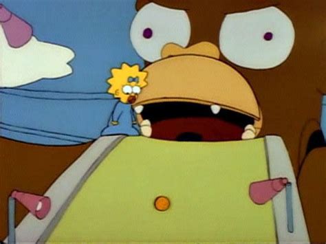 Bart Vs Thanksgiving The Simpsons 2x07 Tvmaze