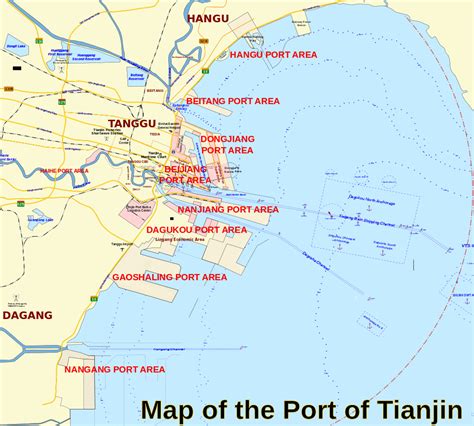 Tianjin Beijing China Cruise Port Schedule Cruisemapper