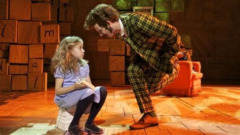 matilda musical vying for 10 olivier awards in london cbc news