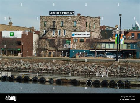 Kenora Ontario Hi Res Stock Photography And Images Alamy
