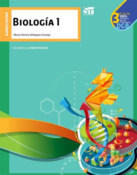 Ediciones Castillo Libro De Biologia 1 De Secundaria 2019 Pdf Libros