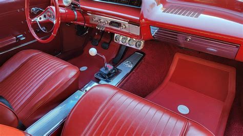 1963 Chevrolet Impala Ss Runs On Original V8 Power Walkaround Video Is
