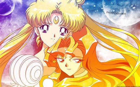 1920x1200px 1080p Free Download Sailor Moon And Galaxia Serenity