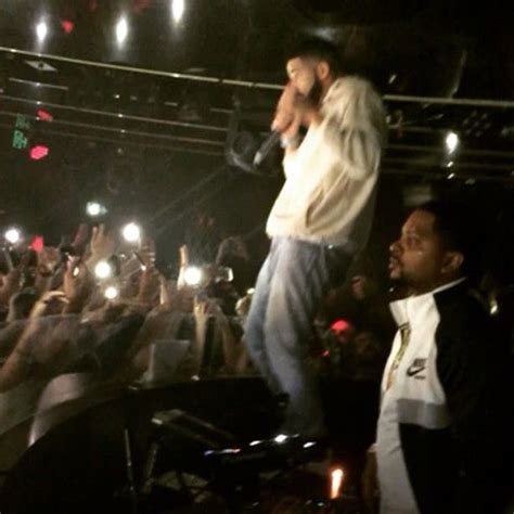 Drake Threatens To Fck Up Fan Who Was Touching Women Inappropriately