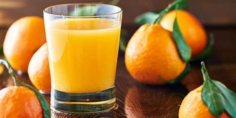 Freshly Squeezed Orange Juice J Cafe Group