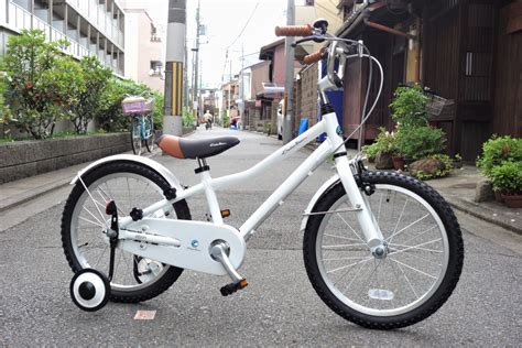 見事な創造力 コーダーブルームアッソン18インチ子供用自転車k18asson幼児児童オシャレ 自転車本体
