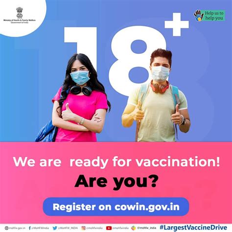 We did not find results for: COVID-19 vaccine: Registration for above 18 to start at 4 ...