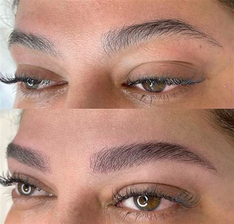 Best Choice Of Eyebrow Shapes For Round Faces Browz