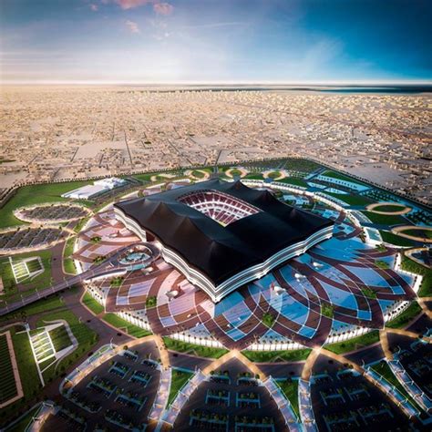 Conheça Os 8 Estádios Da Copa Do Mundo No Qatar 2022 Archdaily Brasil