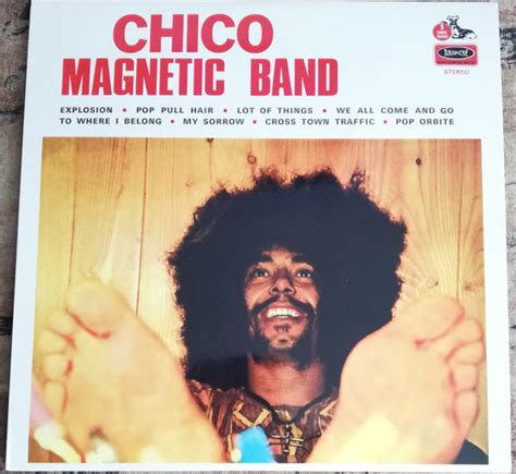 Chico Magnetic Band Chico Magnetic Band 2017 Vinyl Discogs