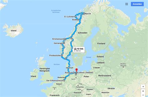 Was Kostet Ein Norwegen Roadtrip Die Roadies Mit Dem Wohnmobil Reisen