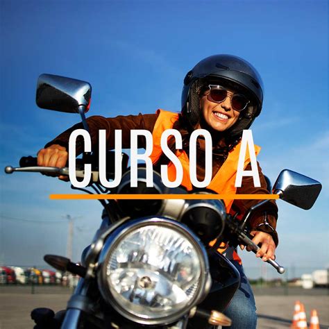 Curso Moto A Autoescuela Carril 32