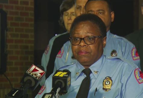 ‘this Is Not Who We Are As A City ’ Raleigh Police Chief Says Of Officer Involved Shooting