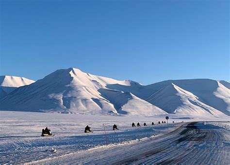 Living On Svalbard Life In Norway