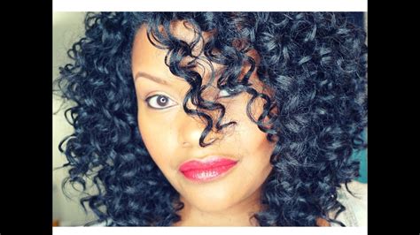 You are guaranteed to get high praise with this light, sassy, curly pixie by dani t. SNEAK PEEK - New GoGo Curl Crochet Braids - YouTube
