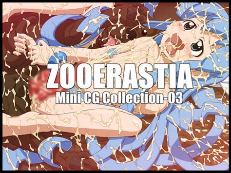Zooerastia Mini Cg Collection 03 Zooerastia Dlsite English For Adults