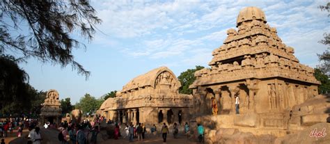 Group Of Monuments At Mahabalipuram Ihpl