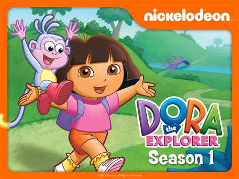Amazonde Dora The Explorer Staffel 1 Ov Ansehen Prime Video