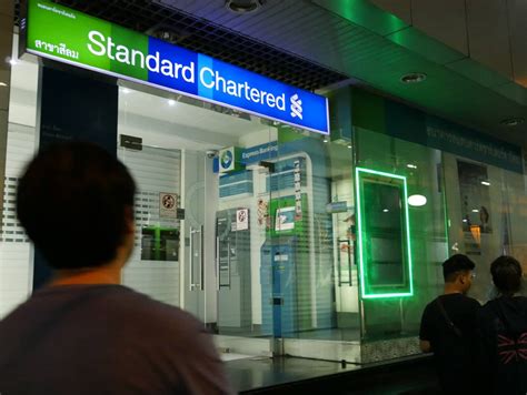 Standard Chartered Bank In Thailand The Trade