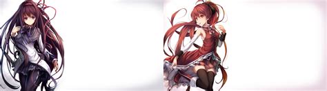 16 Dual Monitor Anime Wallpaper 3840x1080 Background