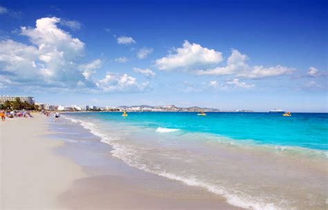 Playa Den Bossa Ibiza Un Paraíso único