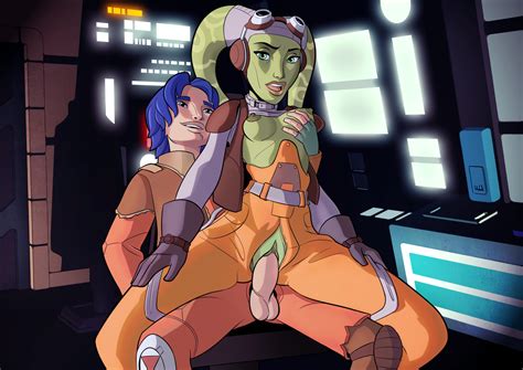 Star Wars Rebels Hera And Ezra Fan Fiction Hot Sex Picture