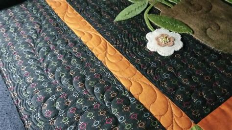 Sashing Feather And Block Work Longarm Quilting Quilt Custom Hand