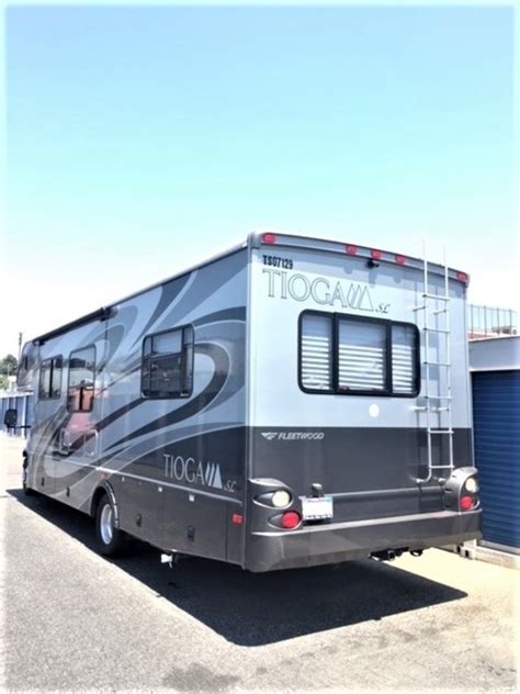 Fleetwood Tioga Sl W Class C Rv For Sale By Owner In Torrance California Rvt Com