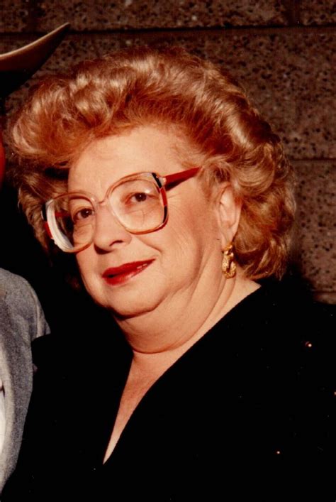 Obituary Of Lenore Rochelle Kaplan Kraft Sussman Funeral Services
