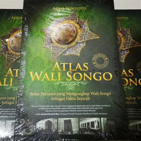 Jual Atlas Wali Songo Buku Pertama Yang Mengungkap Wali Songo Sebagai