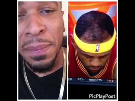 We would like to show you a description here but the site won't allow us. LeBron James Hairline Roast LOL - YouTube