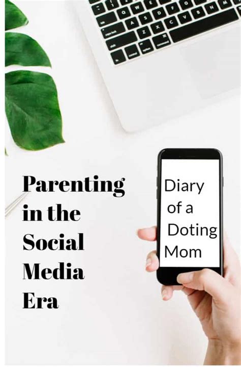 Parenting During The Social Media Era Pros And Cons