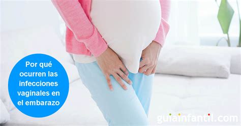 Infecciones Vaginales Tratamiento Y Prevención En El Embarazo