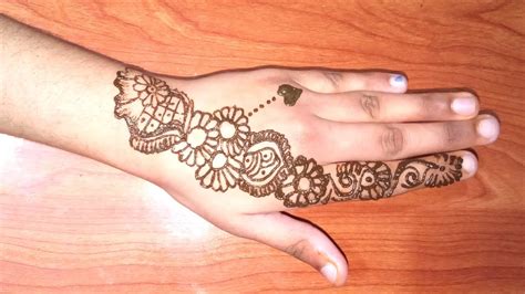 A wallpaper or background (also known as a desktop wallpaper, desktop background, desktop picture or desktop image on computers) is a digital image (photo, drawing etc.) used as a decorative background of a graphical user interface on the screen of a computer, mobile communications device or other electronic device. Full Screen Mehndi Design Arabic Easy Full Hand