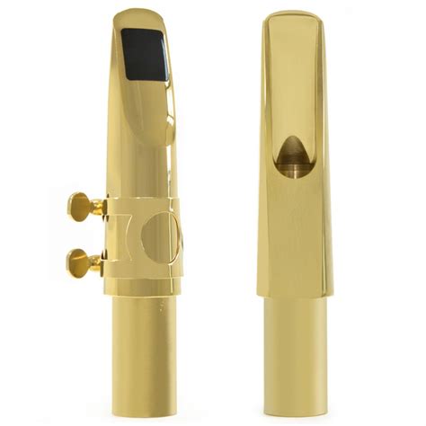 Baritone Saxophone Metal Mouthpiece By Gear4music At Gear4music