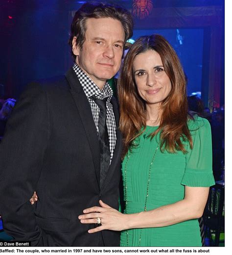 Who is he dating right now?emily thomas is dating taron egertonview relationshiprelationshipstaron egerton has had no other relationships that we know. Colin Firth and wife love him! | Colin firth, Mr darcy, Firth