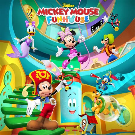 New Episodes Of ‘mickey Mouse Funhouse Season 2 Coming To Disney Us