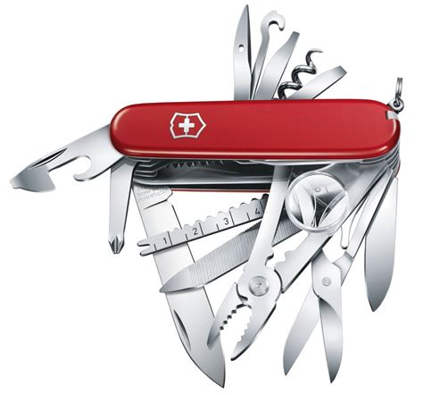 Best Swiss Army Knife How To Choose The Right One