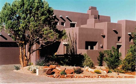 T Michael Hadley Architect Sedona Arizona Architecture Interior