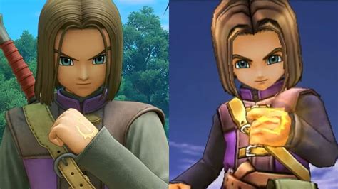 Dragon Quest 11 Will Pack A Ps4 And 3ds Game Into The Same Box Ign