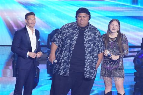 Who Won ‘american Idol Iam Tongi Crowned Season 21 Winner