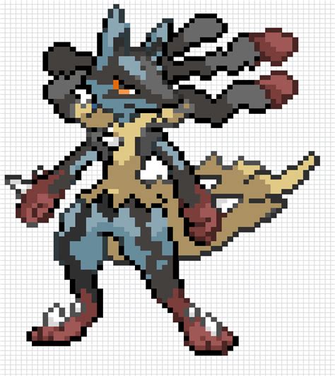 We welcome all kinds of posts about pixel art here, whether you're a first timer looking for guidance or a seasoned pro wanting to share with a new audience, or you just want to. Pokemon Pixel Art Recommendations! - General Pokémon Forum ...